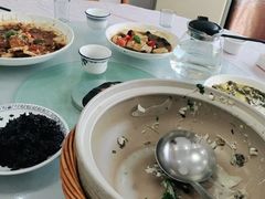 -天乐农家鱼头王(天目湖店)