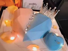 -西檬树SIMON·T轻奢蛋糕(大东方Max店)