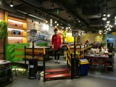 大堂-钢管厂五区小郡肝串串香(南山店)