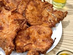 香炸大排-九龙餐厅(大沽路店)