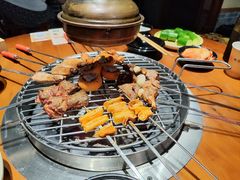 -炭窑水浒烤肉(汉阳鹦鹉巷子店)