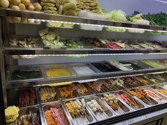 自助取餐区-承旭麻辣烫(马家堡东路店)