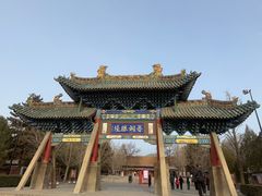 -晋祠公园