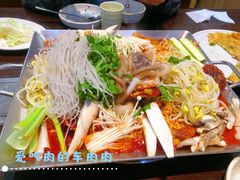 -金明子八带鱼馆(正宗韩国连锁店)