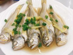 -渔中舟海鲜大排档(普陀沈家门店)