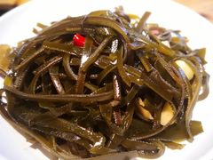 酸辣海带丝-山芋腔苏北菜(盐城滨海店)