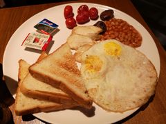 -JINNS锦时 steak&pizza(浸信会礼拜堂旧址店)