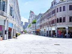 -中山路步行街
