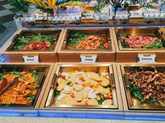 -福缘烤肉王自助(爱琴海-原比尔森店)