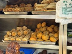 -老回回小吃(百万庄店)