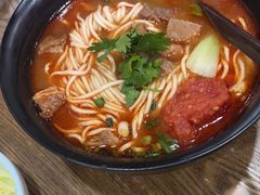 -李先生牛肉面大王(北京站售票厅餐厅)