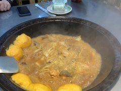 -屯老二农家铁锅炖·行业领军者(梅江店)