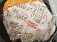 -The Habit Burger Grill 哈比特汉堡(复兴soho店)