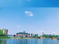 -西安汉城湖景区