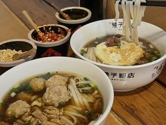 -矮子粉店1985·长沙米粉(湘春路店)