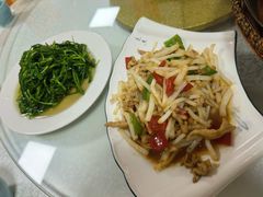 -胡老三家土菜馆·老店地方特色菜·招牌茅山地锅老鹅