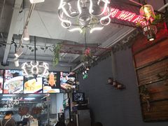 大堂-哇蛙牛功夫面渝都料理(龙阳广场店)