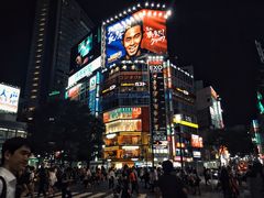 -涩谷全向十字路口