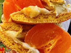 柿子栗子大福-辛一·铜锣烧(鸿寿坊店)