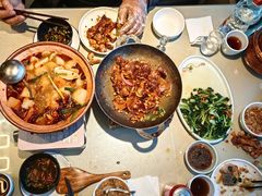 -品味泸沽湖•民族特色菜(大落水店)