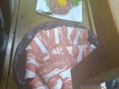 -马记伊源斋涮肉·清真菜(百子湾店)