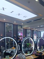 -藤野造型烫染·漂发