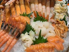 -極上萬膳·日料放题(海岸城店)