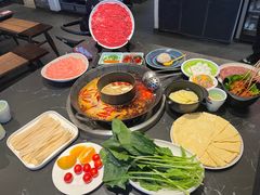 -巴蜀大将火锅(春熙店)