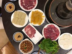 -前门张记涮肉(前门店)