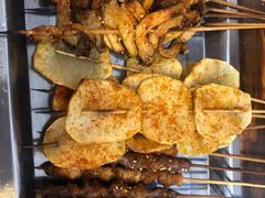 -明明烤牛肉(原明明东北烧烤)