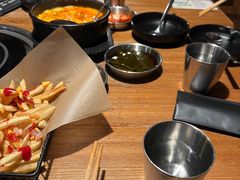 -包装马车·韩国料理·포장마차