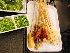-川成串·自助串串香火锅(朝阳店)