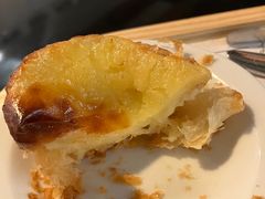 酥皮蛋挞-LUNEURS月乐诗·法式冰淇淋(北外滩来福士广场店)