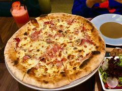 帕尔玛火腿pizza-OGGI TRATTORIA PIZZERIA(深业上城店)