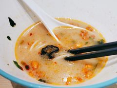 -灵芝妹子海鲜米线(凯德和平广场店)