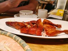 米其林招积烧乳鸭-粤集·手工粤菜(皇庭广场店)