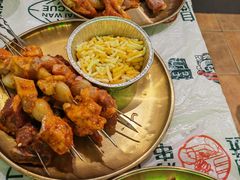 -曾百万小炉小串自助烧烤(高新店)