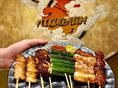 -肉魁屋·烧肉·烧鸟·酒场(高新店)