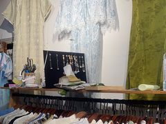 -暮晚尘香汉服旗袍