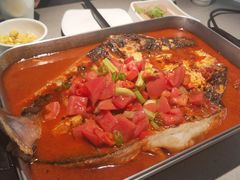-半天妖烤鱼(临朐全福元店)