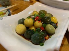 烧椒皮蛋-自贡盐帮菜·玩辣餐厅(樱花园西街店)