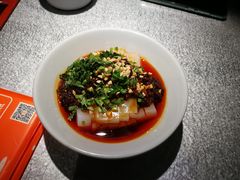 川北凉粉-探鱼·鲜青椒爽麻烤鱼(北京路天河城店)