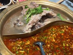 -大白羊蝎子馆(后沙峪山姆店)