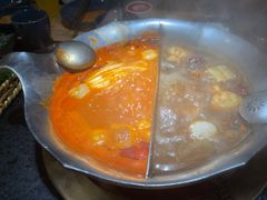 -湊湊火锅·茶憩(上海合生汇店)