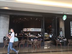 门面-星巴克(成都太古里二店)