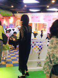 点击看大图 -宝贝渡口儿童游乐园(香炉礁山姆店)