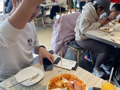 -必胜客(证大大拇指店)