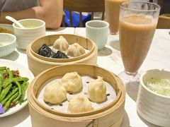 -翡翠拉面小笼包(岭南新天地店)
