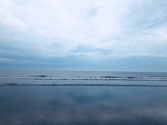 -嵊泗基湖沙滩