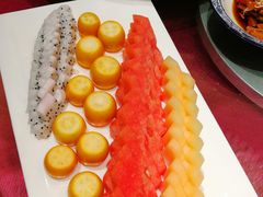 -泛太平洋大酒店·海天楼中餐厅·粤菜